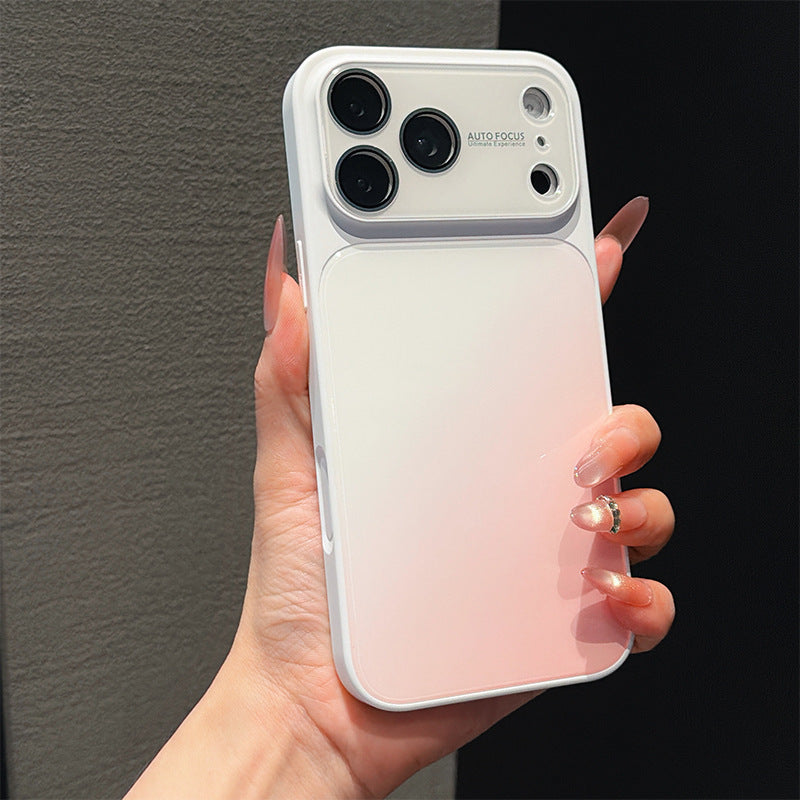 Macaron Gradient Phone Case for iPhone