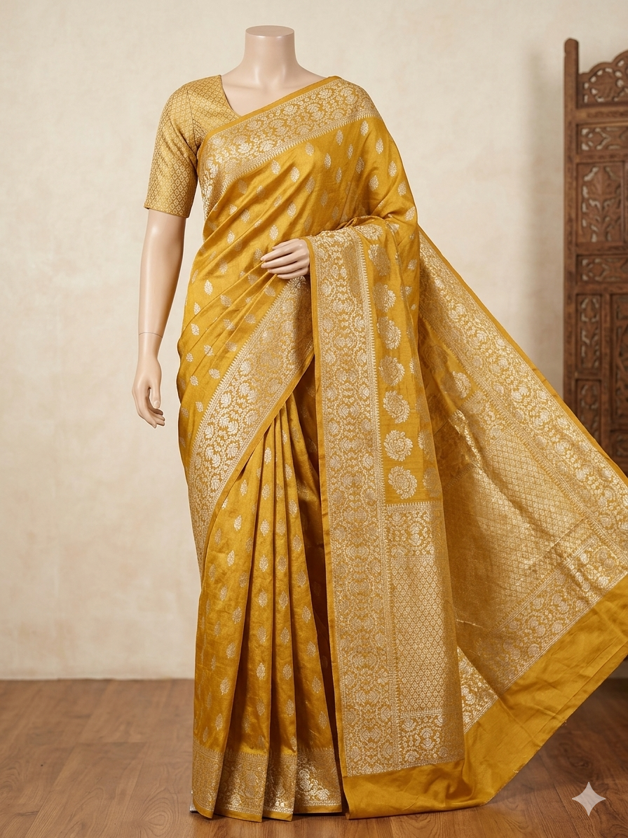 VISCOSE SILK SAREE SOFT MATERIAL