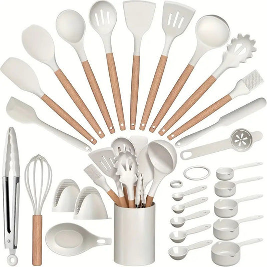 Silicone kitchenware