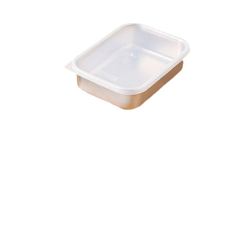 Food Prep Plate with Lid