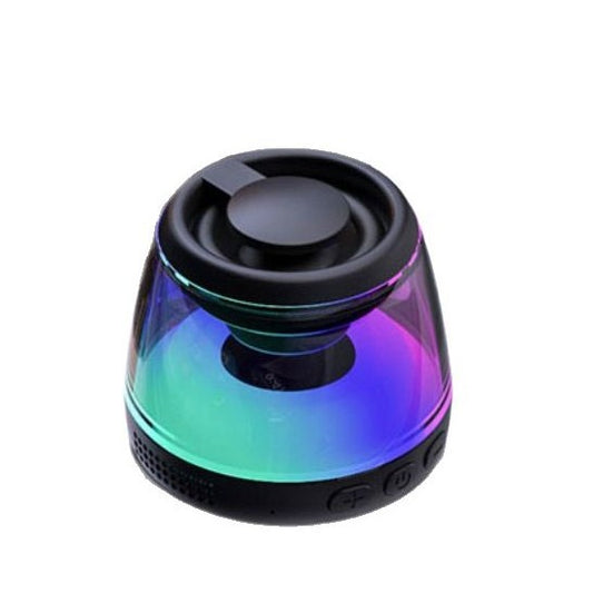 Magnetic Bluetooth Speaker with Ambient Light