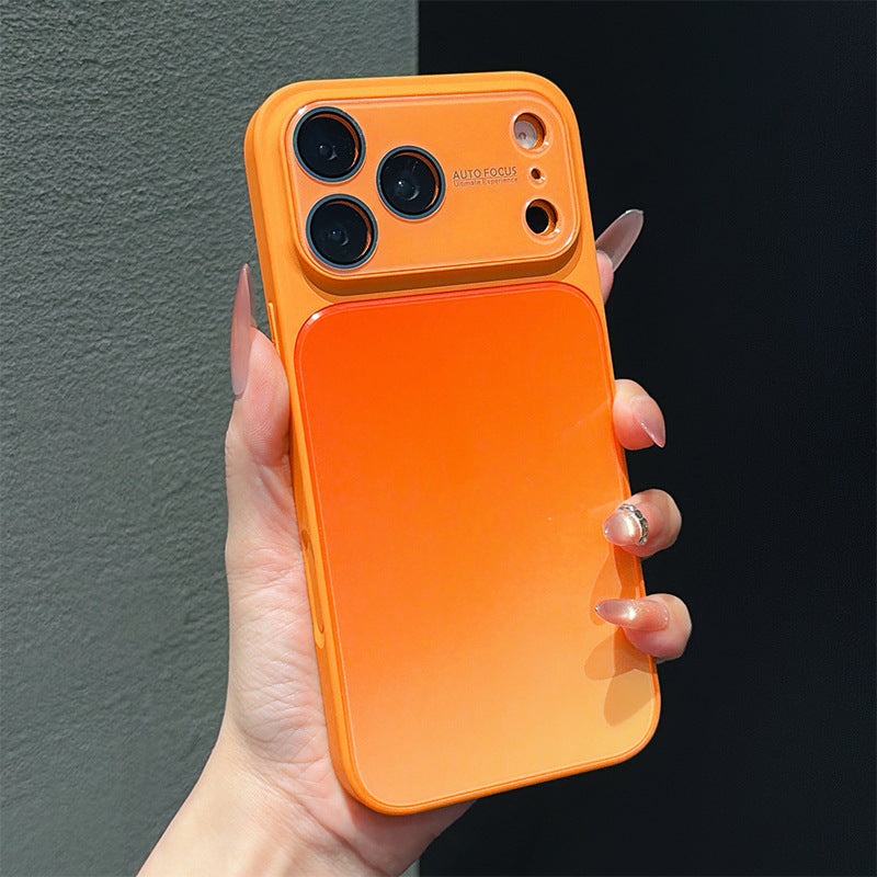 Macaron Gradient Phone Case for iPhone